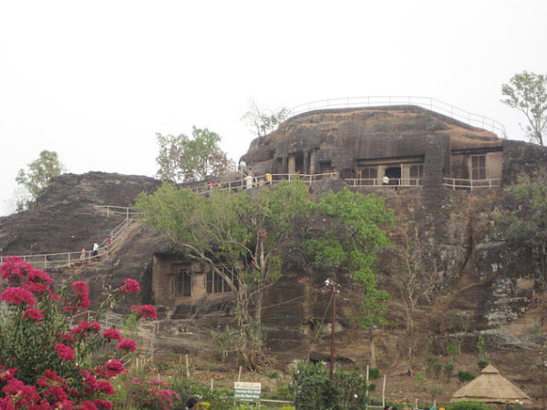 Pandava Caves