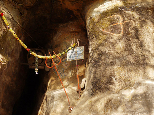 Bada Mahadev Caves