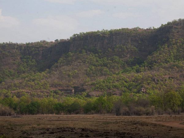 Bandhavgarh Hill