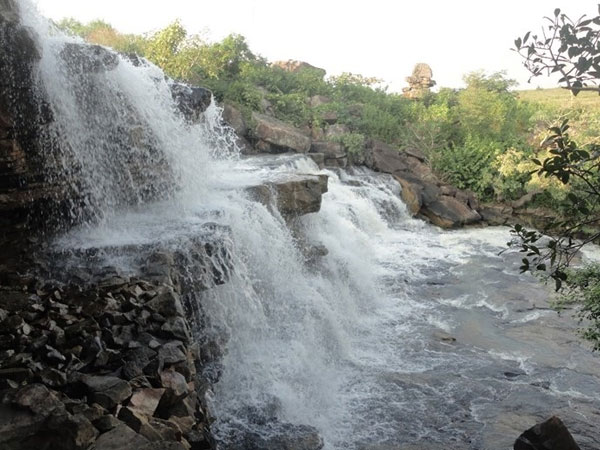 Chitradhara Falls