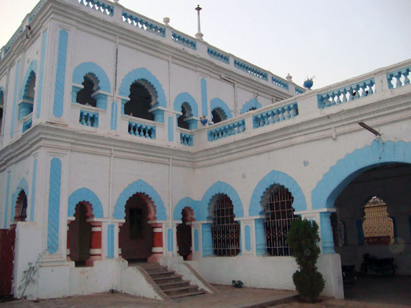 Bastar Palace