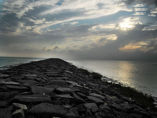 Karaikal Beach