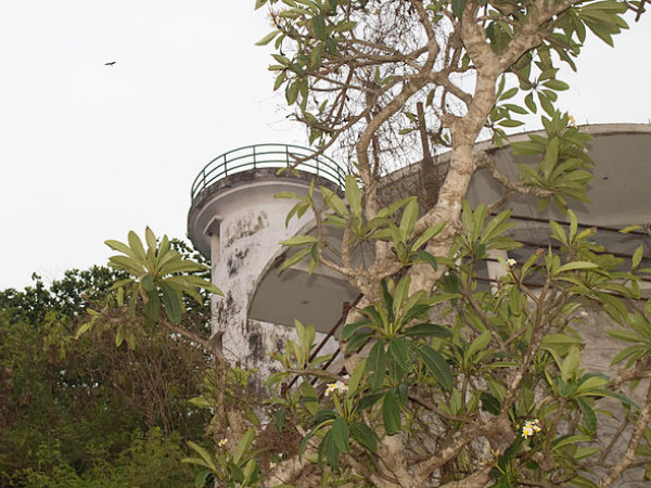 Mahe Light House