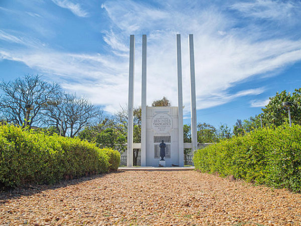 French War Memorial