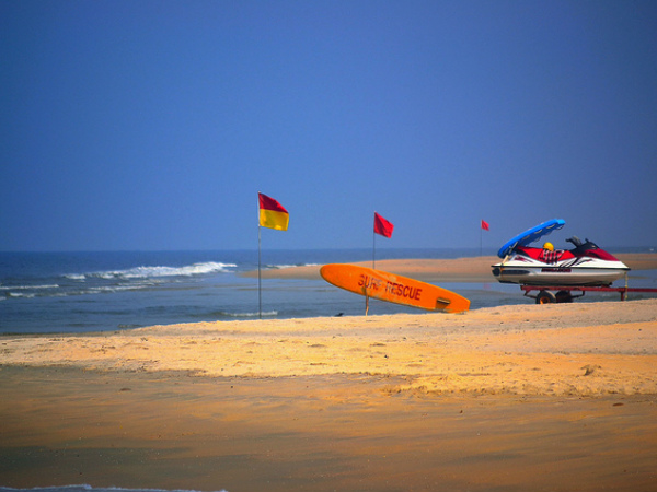 Mobor Beach