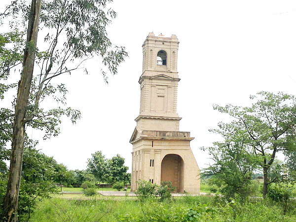 Karnal Cantonment Church Tower