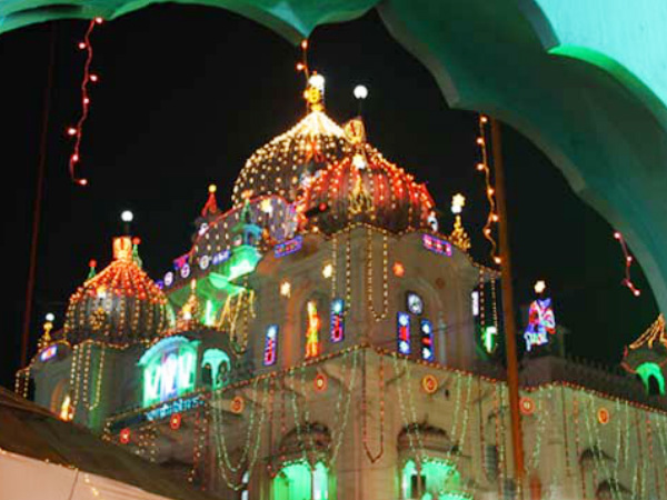 Takht Sri Harmandir Sahib
