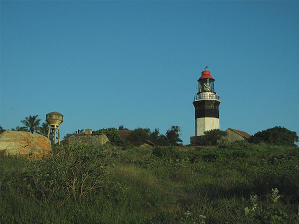 Top 10 Lighthouses of India Top 10 Lighthouses of India