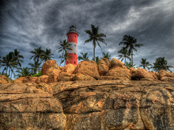 Top 10 Lighthouses of India Top 10 Lighthouses of India