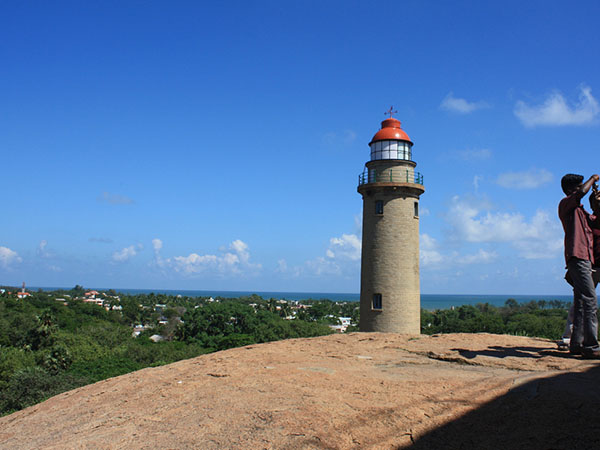 Top 10 Lighthouses of India Top 10 Lighthouses of India