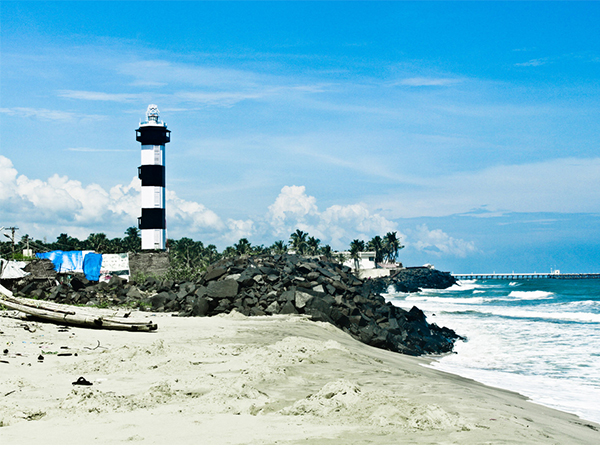 Top 10 Lighthouses of India Top 10 Lighthouses of India