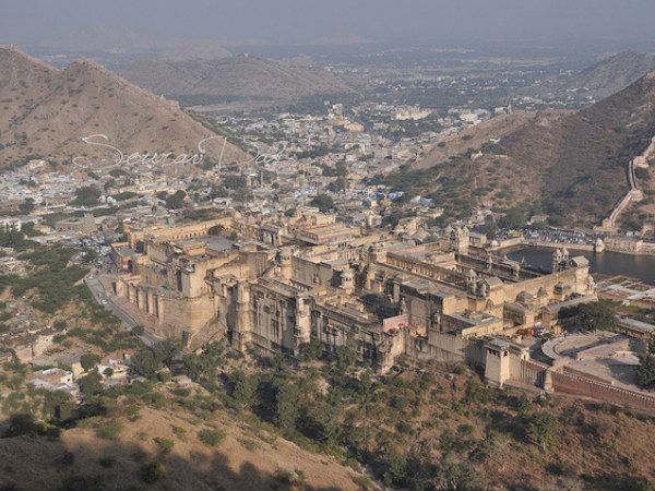 Amer Fort