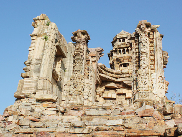 Chittorgarh Fort