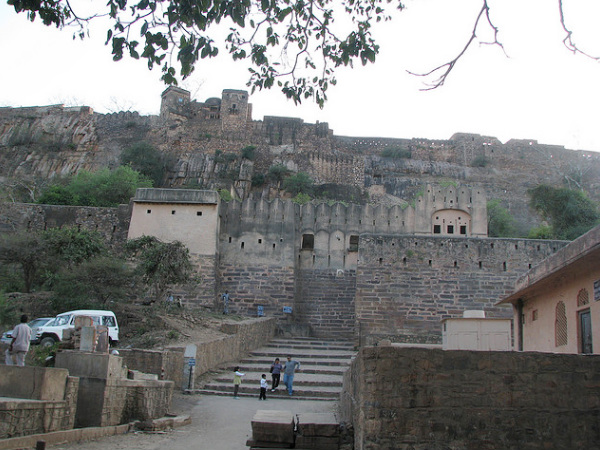Ranthambore Fort