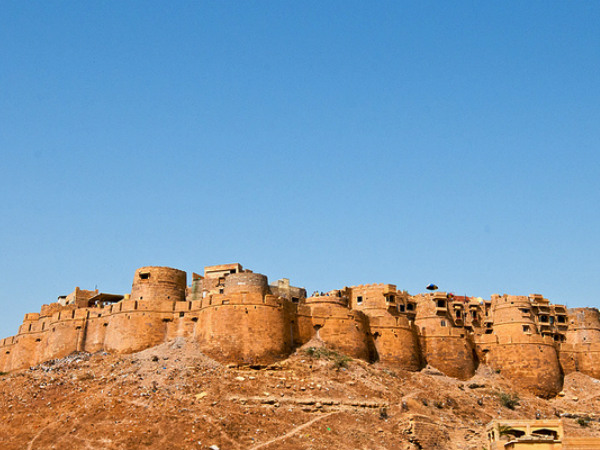 Jaisalmer Fort