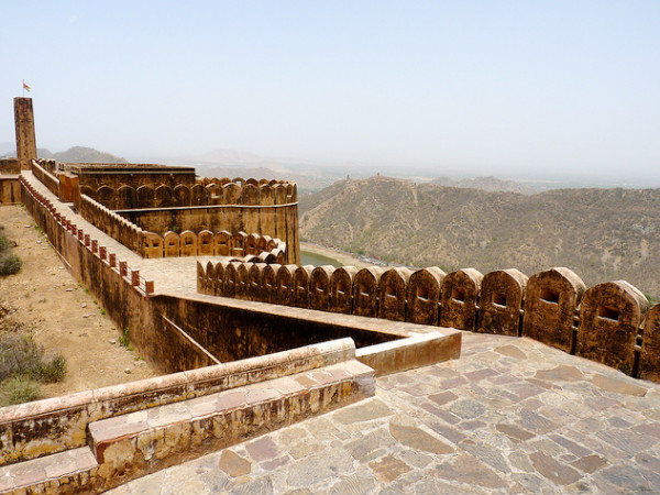 Jaigarh Fort