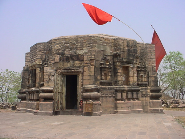 Maa Mundeshwari Temple