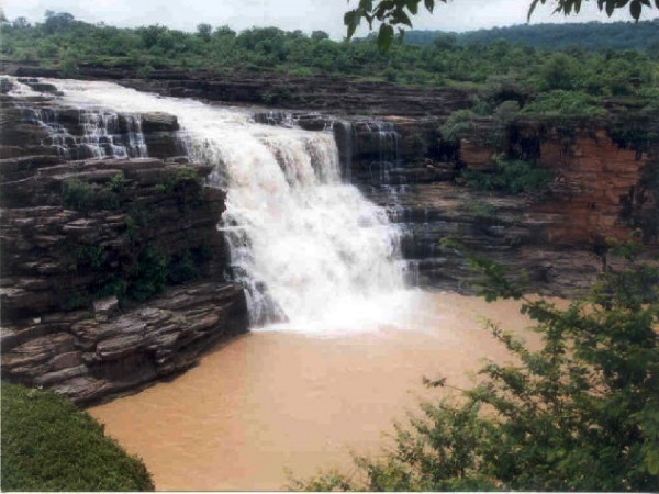 Karkat Waterfall