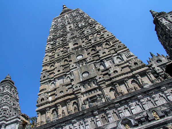 Mahabodhi Temple