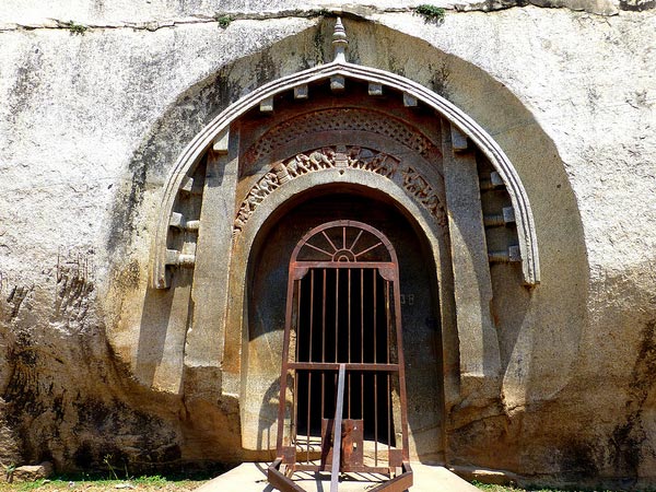 Barabar Caves