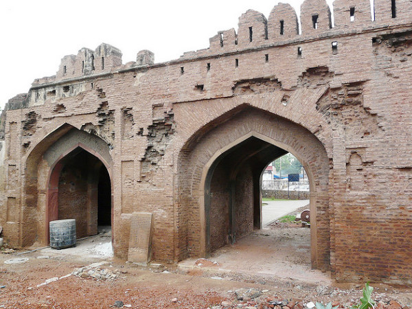 Kashmiri Gate