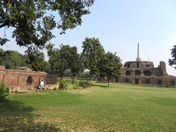 Feroz Shah Kotla