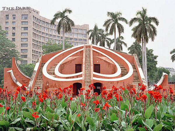 Jantar Mantar