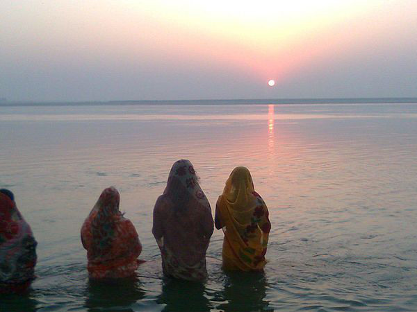 Triveni Sangam