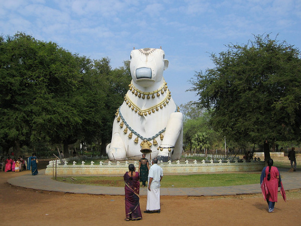 Srisailam