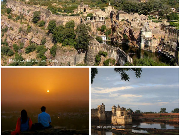 Chittorgarh Fort