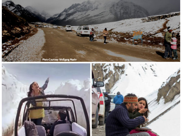 Rohtang Pass