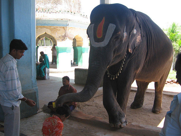 Oppiliappan Temple