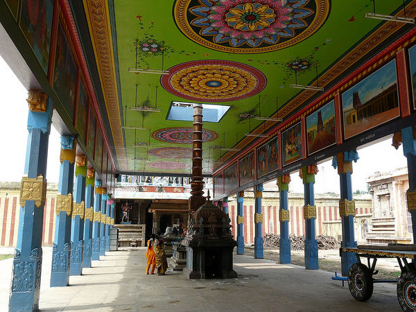 Kampahareshwara Temple