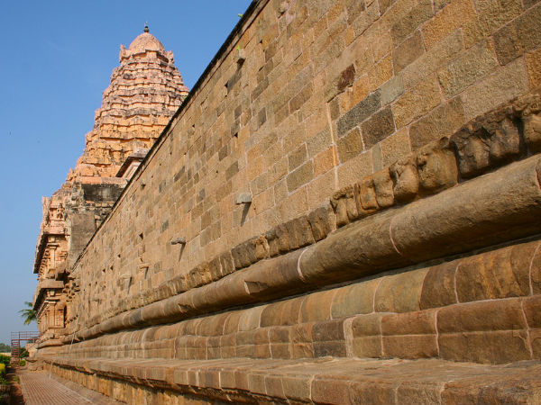 Gangaikonda Cholapuram