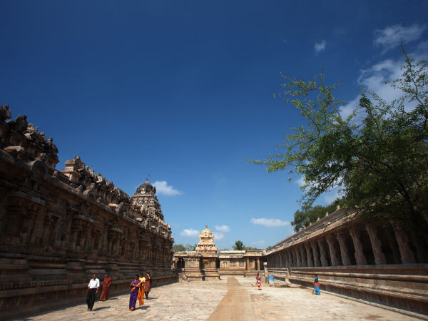 Airavatesvara Temple