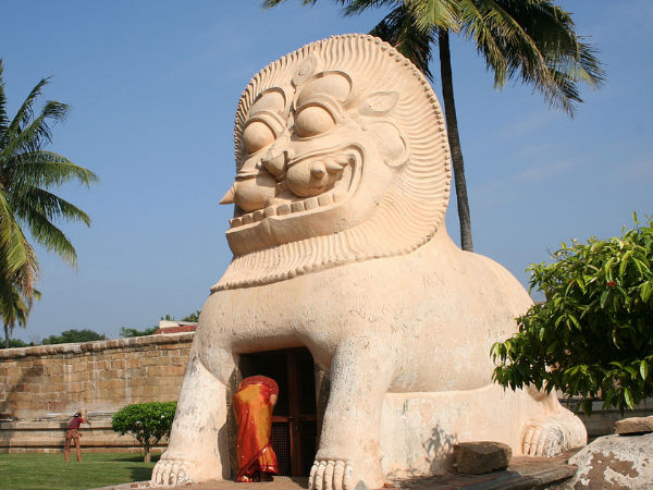 Gangaikonda Cholapuram