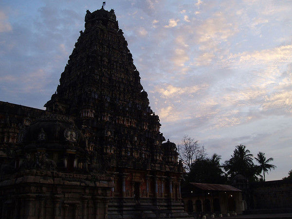 Thirubhuvanam Temple