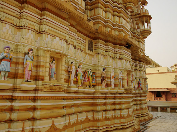 Akshardham Temple