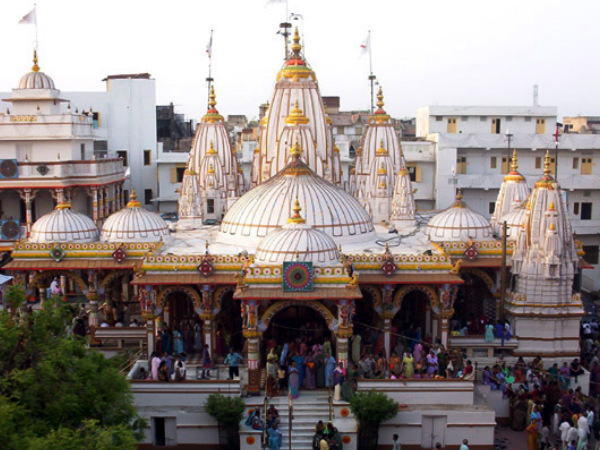 Shri Swaminarayan Temple