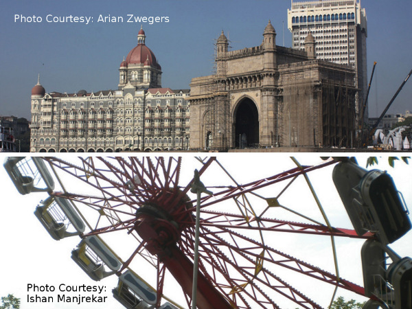 Bombay to Mumbai