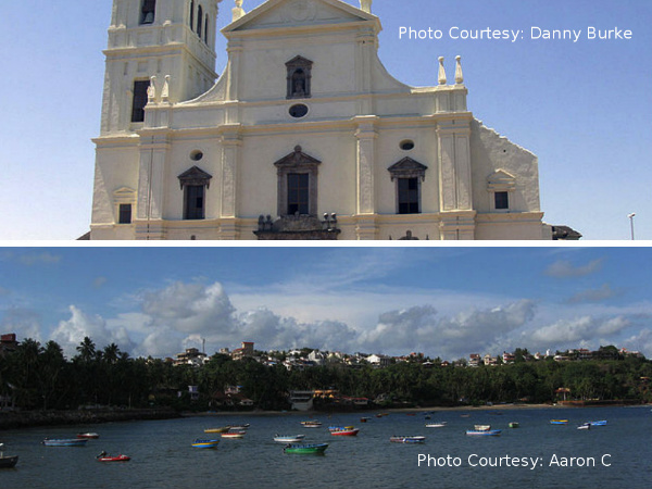 Panjim to Panaji