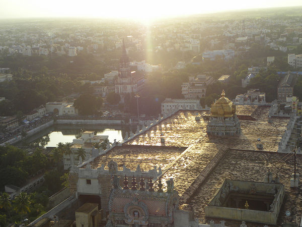 First Rays of the Sun