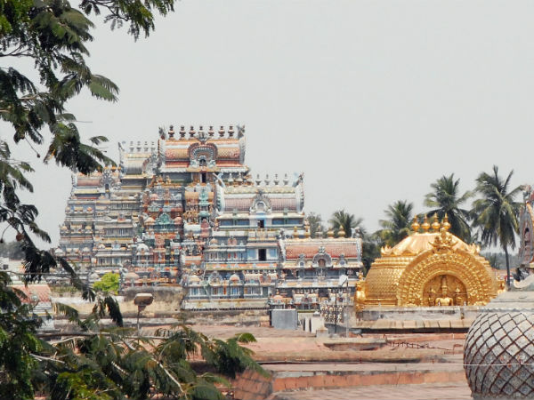 Sri Ranganathaswamy Temple