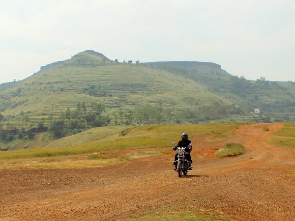 Wai to Panchgani