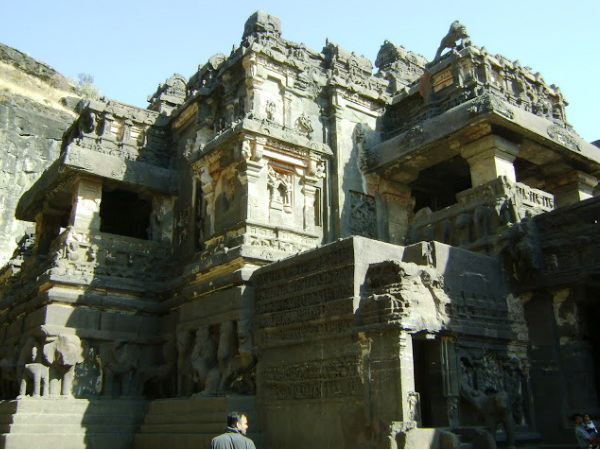 Rock Cut Temple