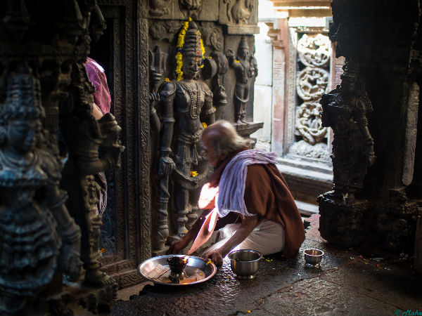 Bhoga Nandeeshwara Temple Bhoga Nandeeshwara Temple