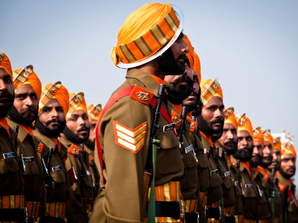 Republic Day Parade
