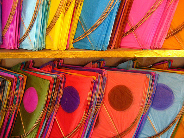 Jaipur International Kite Festival