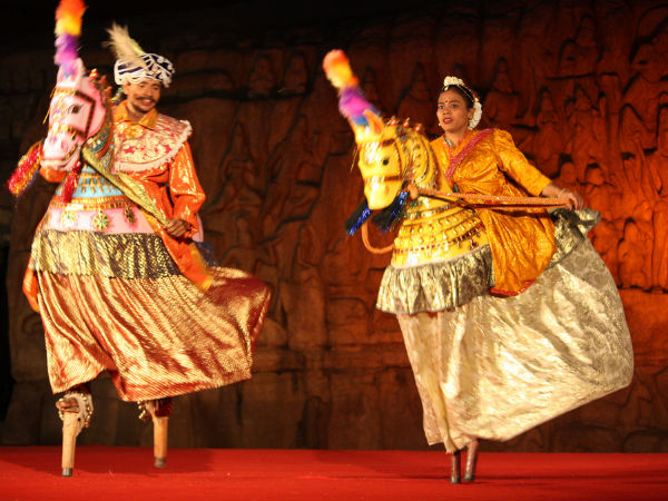 Mamallapuram Dance Festival