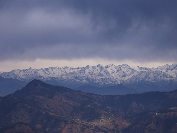 Hatu Peak